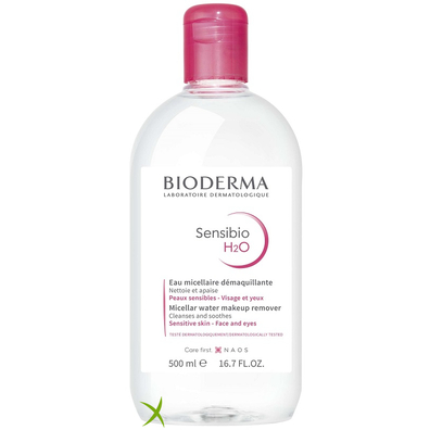 Bioderma Sensibio H2O Soluzione Micellare Struccante 500 ml
