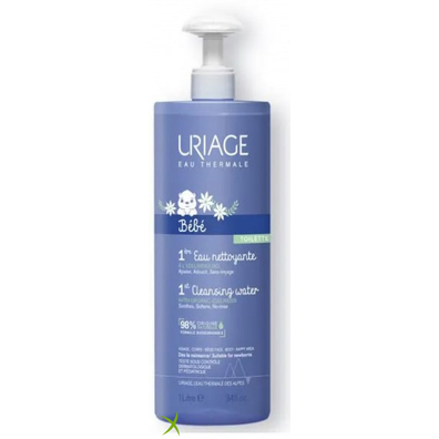Uriage Bebe Acqua Detergente 1 Litro