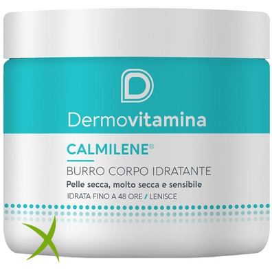 Dermovitamina Calmilene Burro Corpo 400 ml