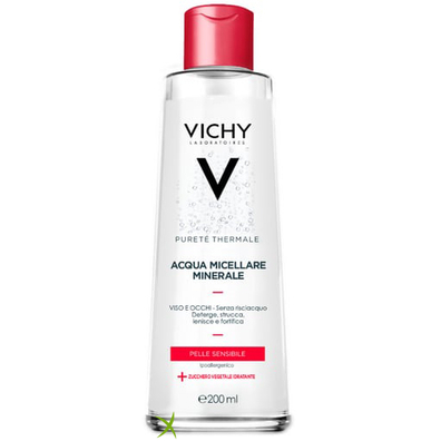 Vichy PureteThermale Acqua Micellare Pelli Sensibili 200 ml