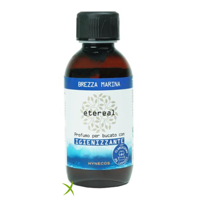 Etereal Profumo per Bucato Igienizzante Brezza Marina 200 ml