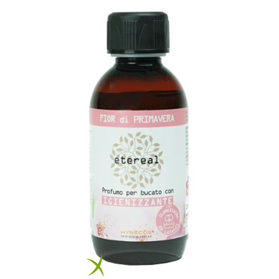 Etereal Profumo per Bucato Igienizzante Fior di Primavera 200 ml