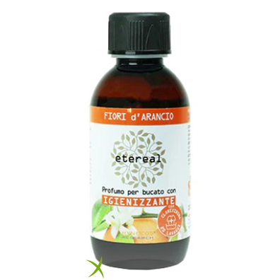 Etereal Profumo Bucato Igienizzante Fior Di Arancio 200 ml