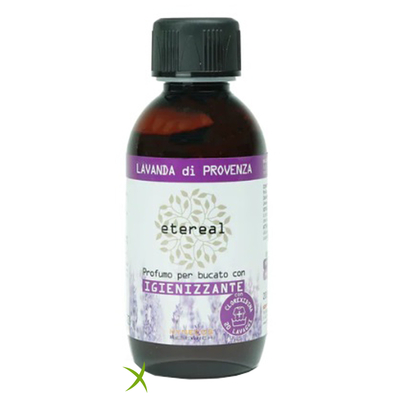 Etereal Profumo per Bucato Igienizzante Lavanda di Provenza 200 ml