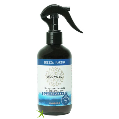 Etereal Spray per Tessuti e Ambienti Igienizzante Brezza Marina 250 ml