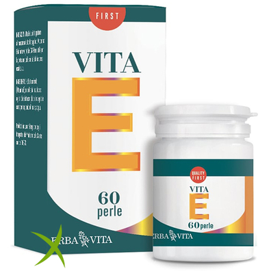 Vitamina E 60 Perle