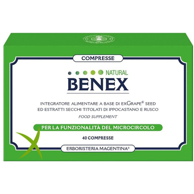 Benex 40 Compresse