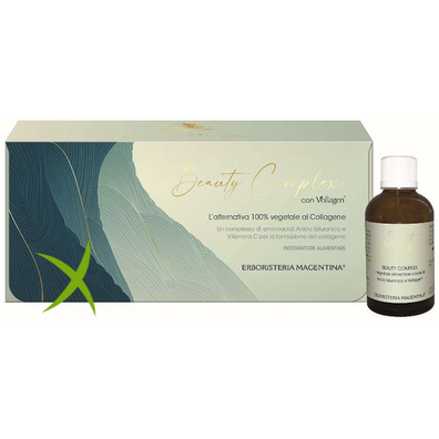 Collagene Beauty Complex 10 Flaconcini da 30 ml