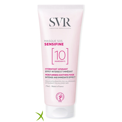 Svr Sensifine Masque SOS 75 ml