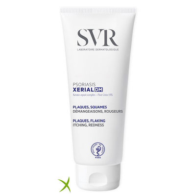 Svr Xerial DM Psoriasis Viso/Corpo 200ml