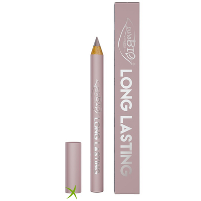 Purobio Cosmetics Matitone Ombretto Long Lasting 030L Quarzo Rosa 3 g