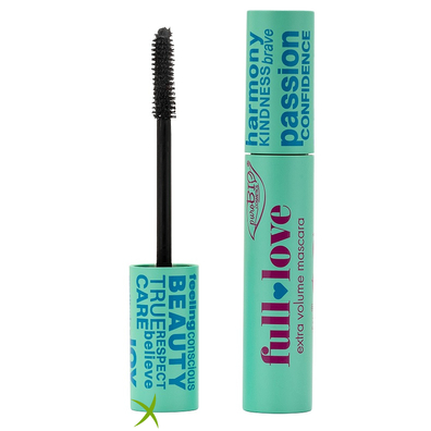 Purobio Cosmetics Mascara Full Love 14,7 ml 1 Pezzo