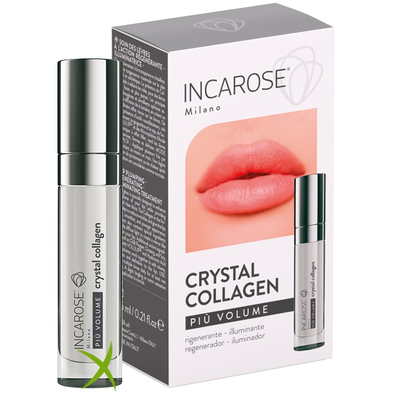 Incarose più Volume Crystal Collagen 6,5 ml