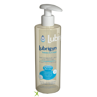 Lubrigyn Intimo & Corpo 400 ml