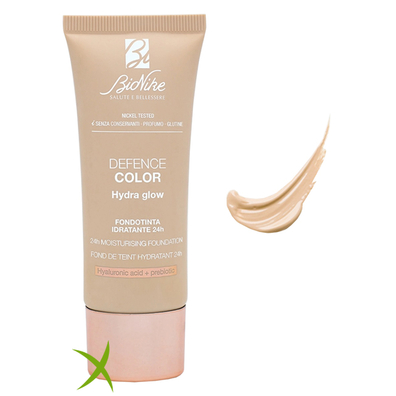 Bionike Defence Color Hydra Glow Fondotinta 101 Perle