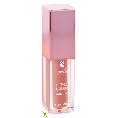 Bionike Defence Color Lovely Touch Blush Liquido 401 Rose