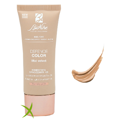 Bionike Defence Color Mat Velvet Fondotinta 404 beige Naturel