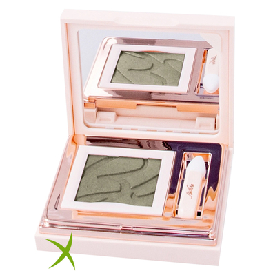 Bionike Defence Color Silky Touch Ombretto Compatto 415 Vert Dore