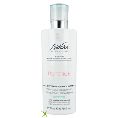Bionike Defence Gel Detergente Riequilibrante 200 ml