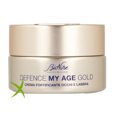 Bionike Defence My Age Gold Contorno Occhi 15 ml