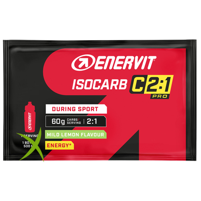 Enervit C2:1 Busta Isocarb 65g