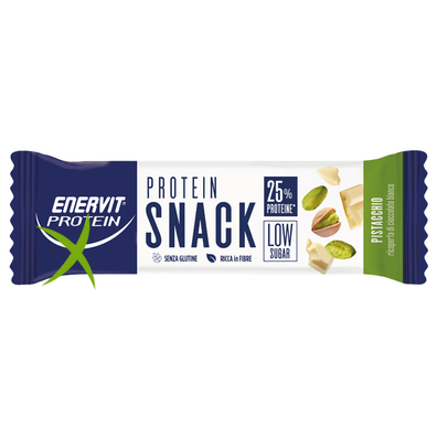 Enervit Protein Snack Pistacchio Low Sugar 27 g