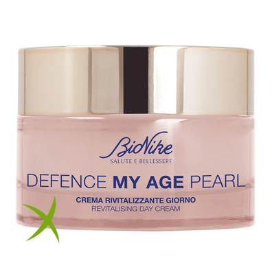 Bionike Defence My Age Pearl Crema Giorno Rivitalizzante 50 ml