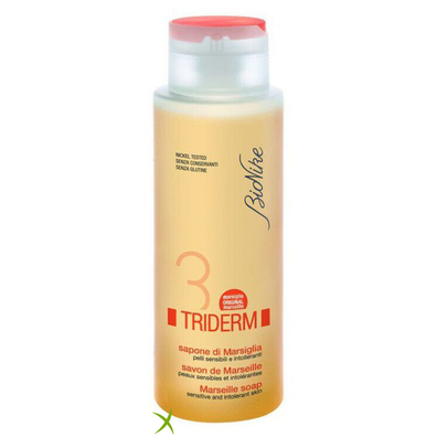 Triderm Sapone Marsiglia 500 ml