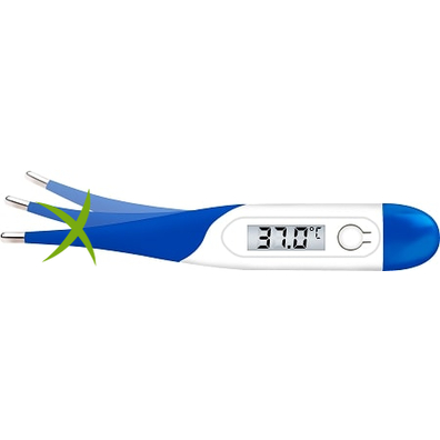 MediPresteril Flexy Tip Termometro Digitale a Punta Flessibile 1 Pezzo