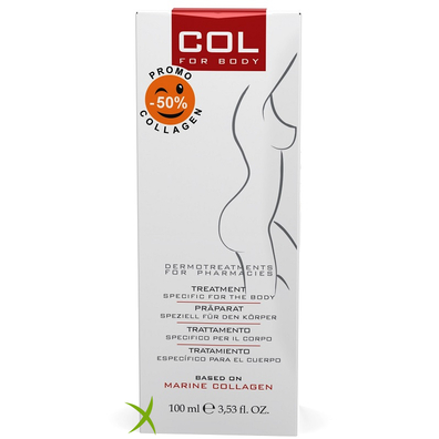 Vital Plus Active Col For Body Promo 100 ml