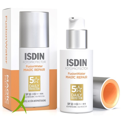 Isdin Fotoprotector Magic Glow 50 ml Spf30