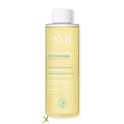 Svr Physiopure Huile Demaquillante 150 ml