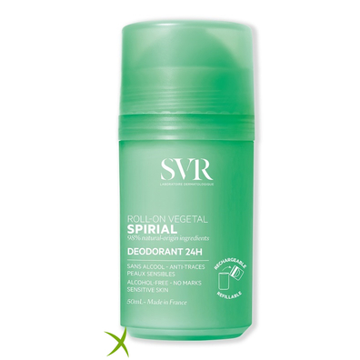Svr Spiral Roll-On Vegetal 50 ml