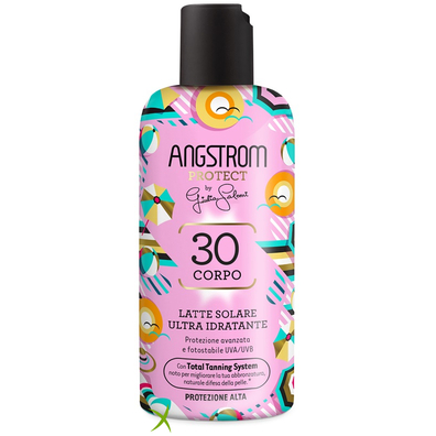 Angstrom Latte Solare Spf 30