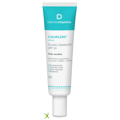 Dermovitamina Calmilene Fluido Spf30 40 ml