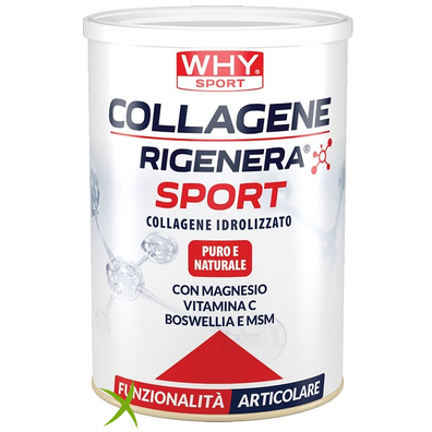 Whysport Collagene Rigenera Sport 336 g