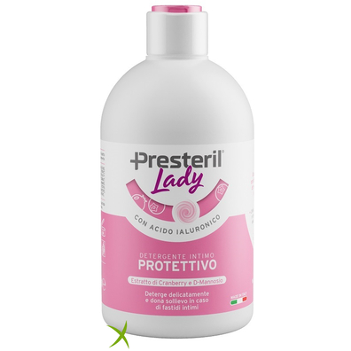 Lady Presteril  Detergente Intimo Protettivo 250 ml