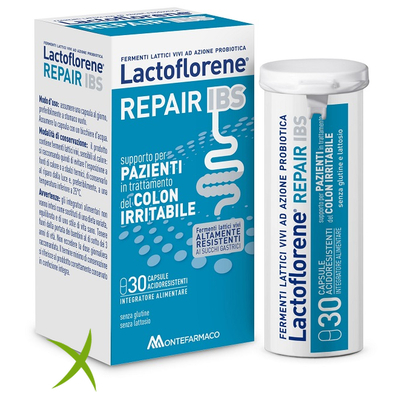 Lactoflorene Repair Ibs 30 Capsule
