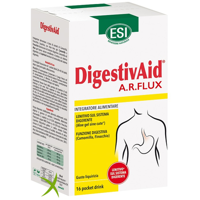 Esi Digestivaid Ar Flux 16 Pocket Drink