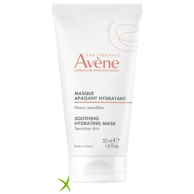 Avene Maschera Lenitiva Nuova Formulazione 50 ml