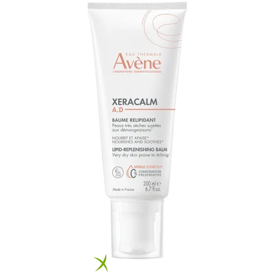 Eau Thermale Avene Xeracalm Ad Balsamo Liporestitutivo 200ml
