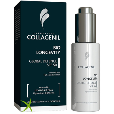 Collagenil Bio Longevity Global Defence 30 ml