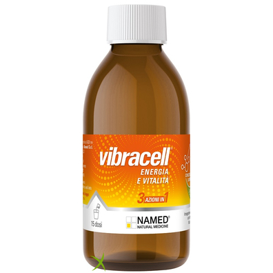 Vibracell Energia e Vitalità 150 ml