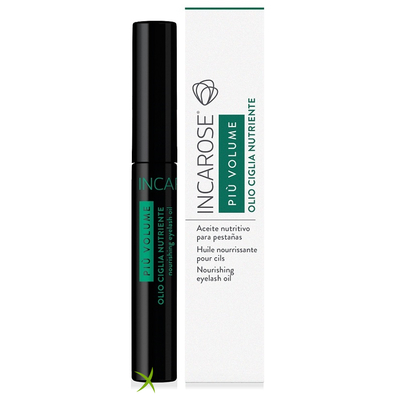 Incarose più Volume Olio Ciglia Nutriente 5ml
