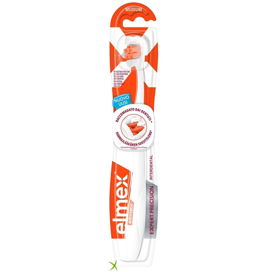 Elmex Expert Precision Carie Spazzolino 1 Pezzo
