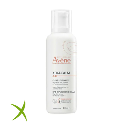 Avene Xeracalm AD Crema Liporestitutiva 400 ml