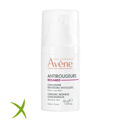 Avene Antirougeurs Rosamed Concentrato Rossori Persistenti Pelle Sensibile 30 ml