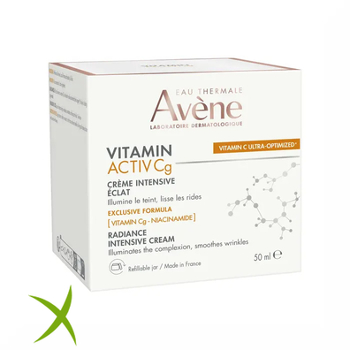 Avene Vitamin Activ Giorno Crema Luminosita' 50 ml