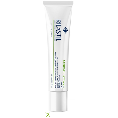 Rilastil Acnestil Attiva+ spf30 40 ml