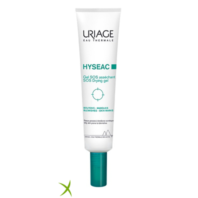 Uriage Hyseac Gel Sos Purificante 15 ml